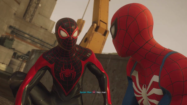 spider-man 2 miles morales