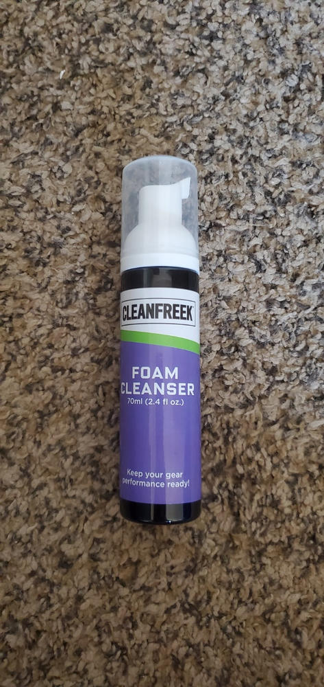 CleanFreek - Customer Photo From Zanyar