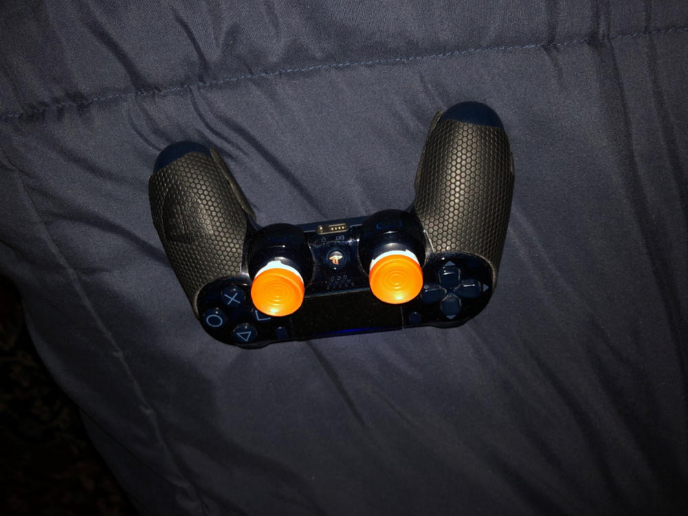 Performance Grips - Customer Photo From Matthew Koessler