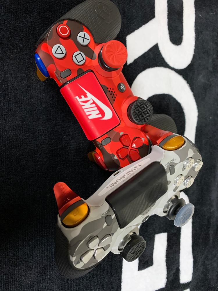 Performance Grips - Customer Photo From Kraig 