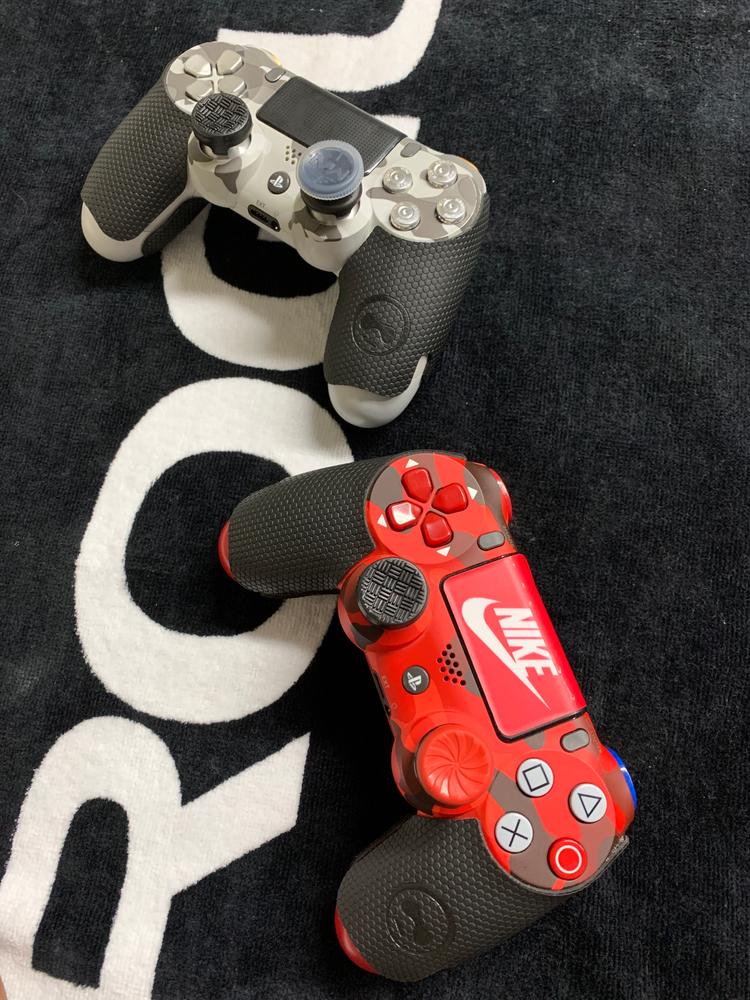 Performance Grips - Customer Photo From Kraig 