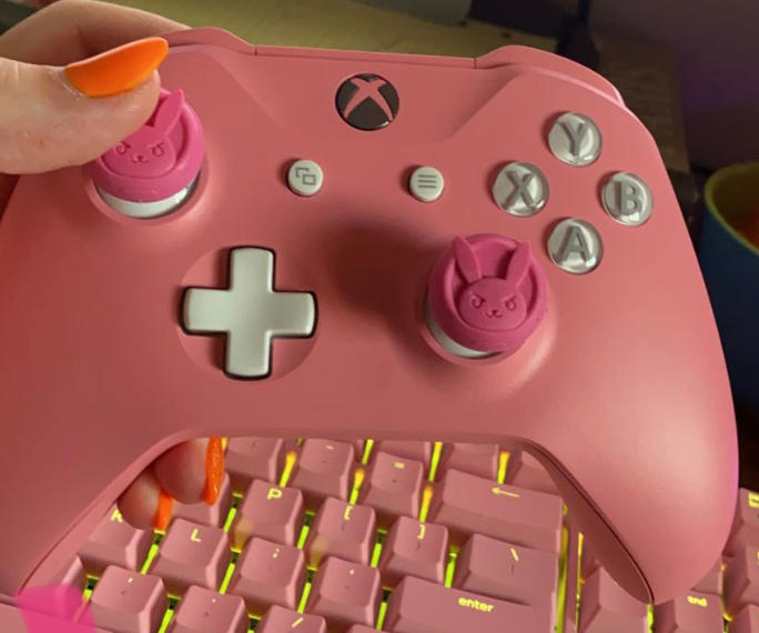 Overwatch® D.Va - Customer Photo From Jaimely Meerschaert