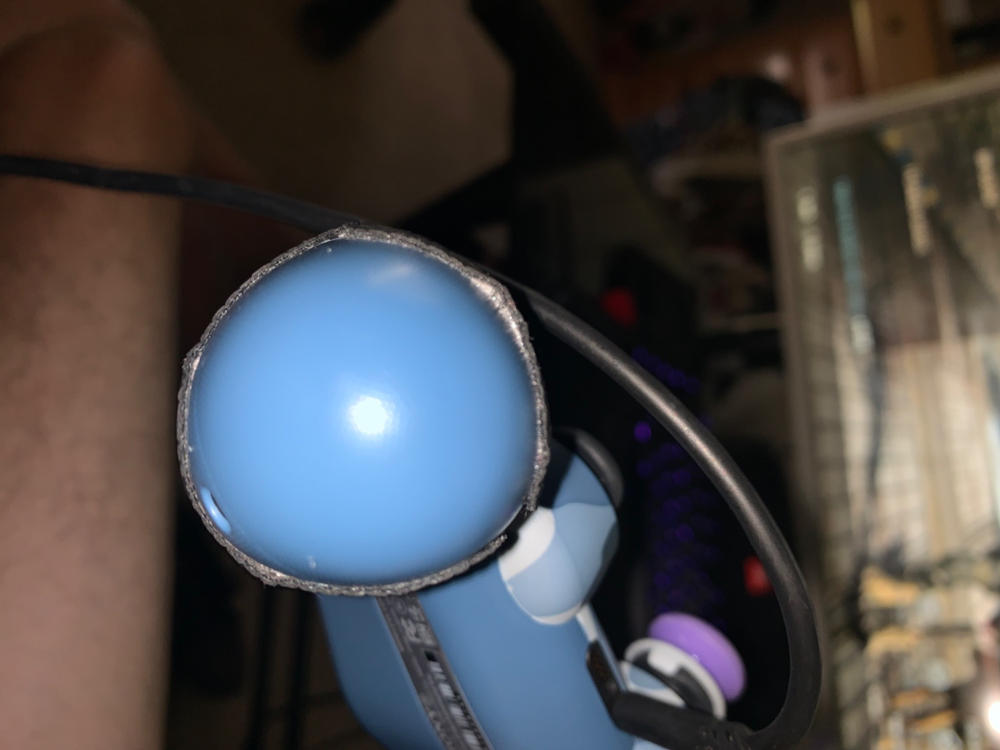 Grips XT (Extra-Thin) - Customer Photo From Ryan McCann