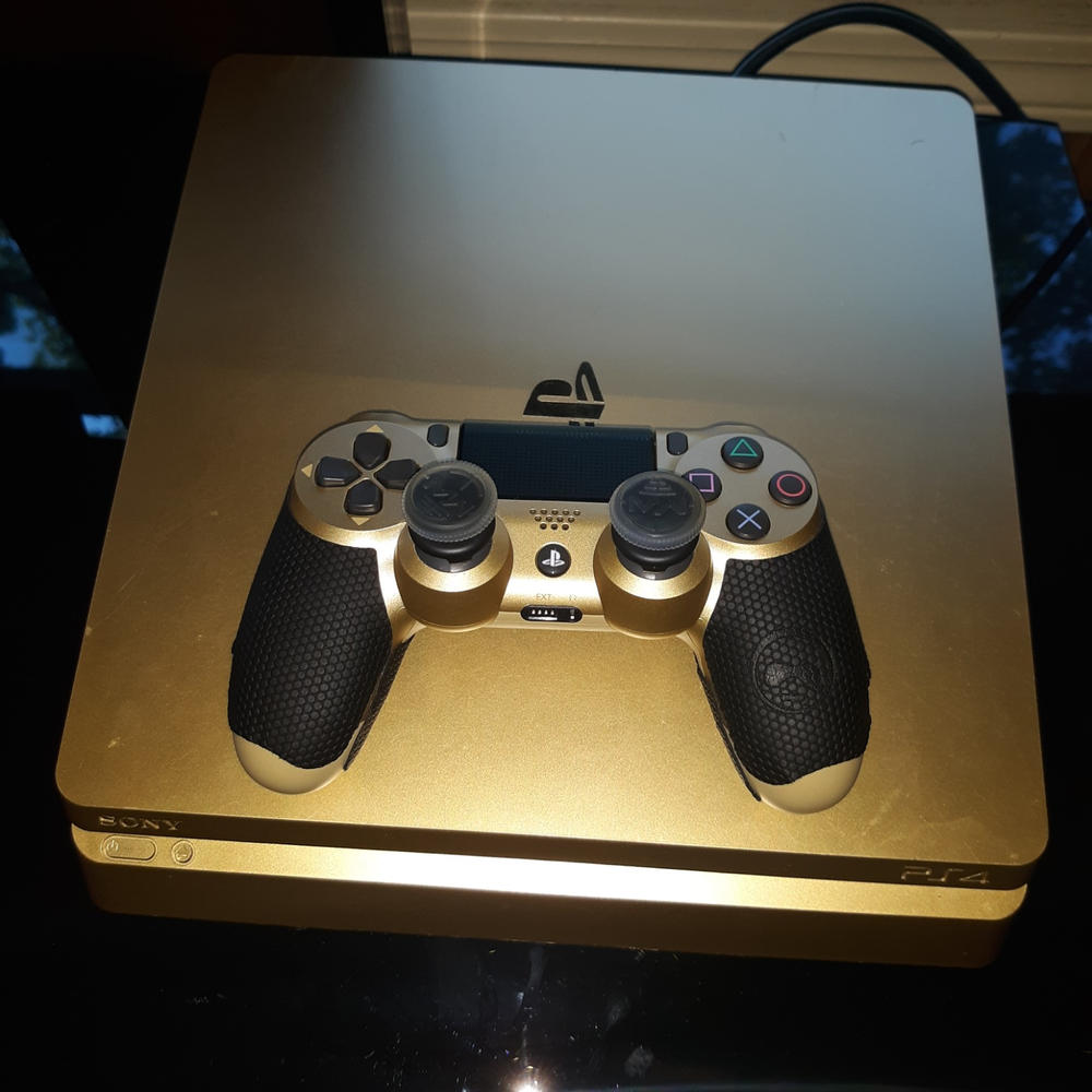 Grips XT (Extra-Thin) - Customer Photo From Sean Schnider 