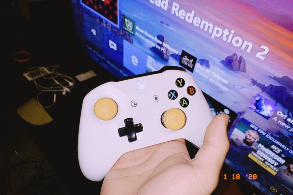 Overwatch - Customer Photo From Angel Trujillo 