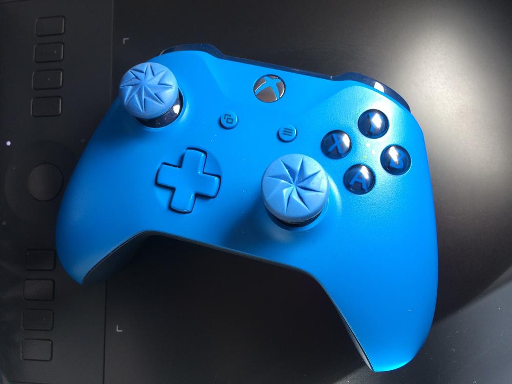 FPS Freek Edge - Customer Photo From Donald Ramirez