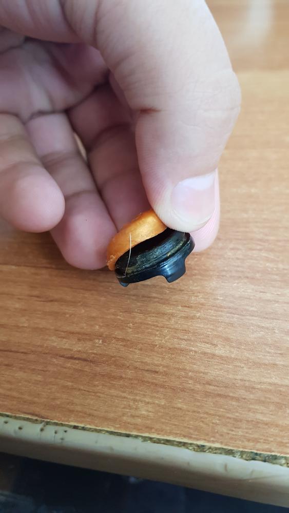 Atomic - Customer Photo From Andrey