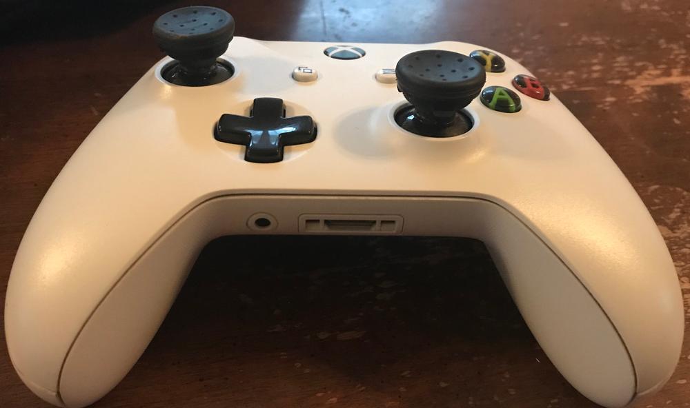 Alpha - Customer Photo From Nicholas Mcglothlin